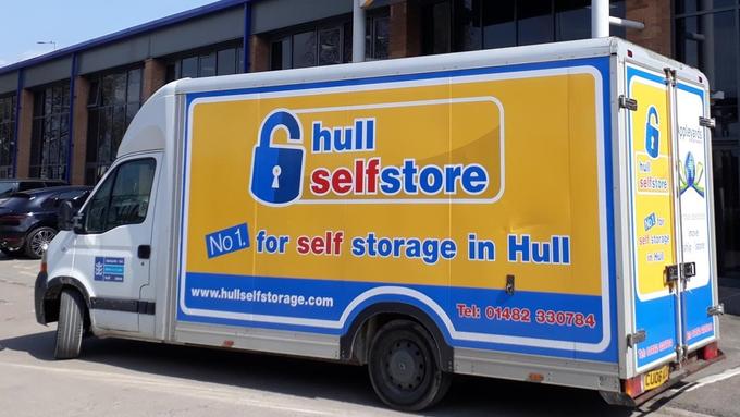 Secure Document Storage In Hull