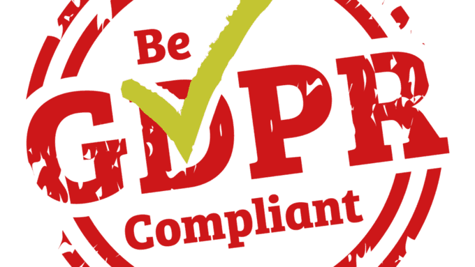 Be GDPR Compliant logo