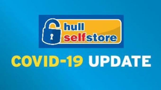 The Easing of Restrictions at Hull Self Store
