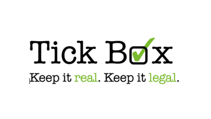 Tick Box logo