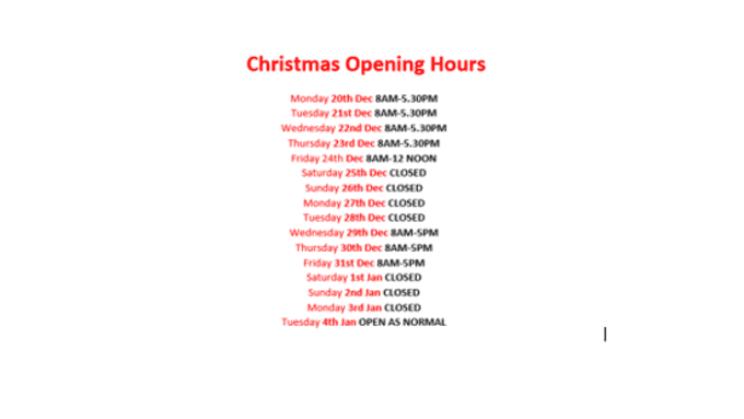 Xmas Opening Hours.PNG