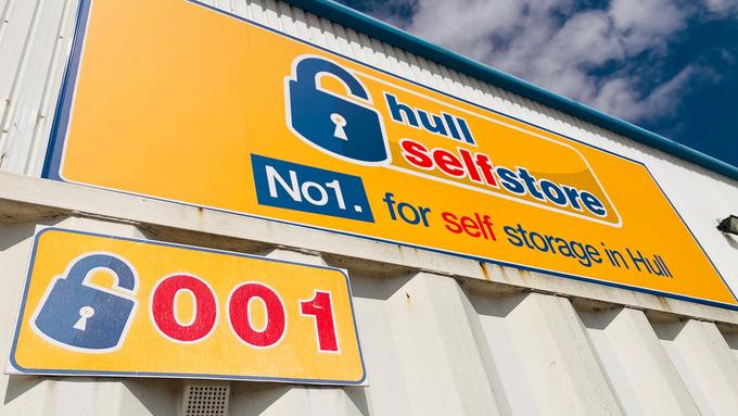 Long Term Self Storage In The Centre Of Hull