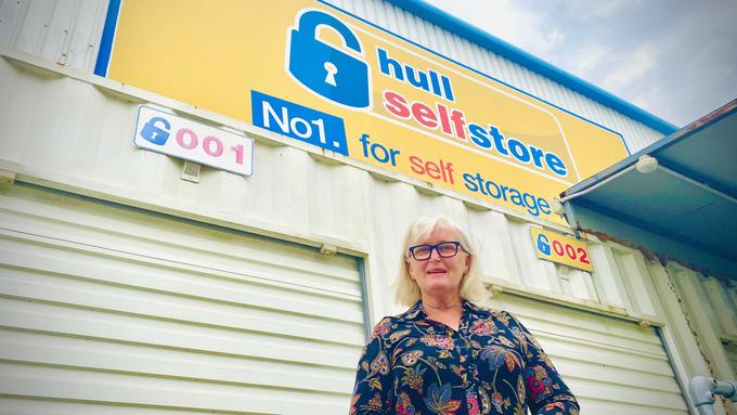 New Manager for Hull Self Store